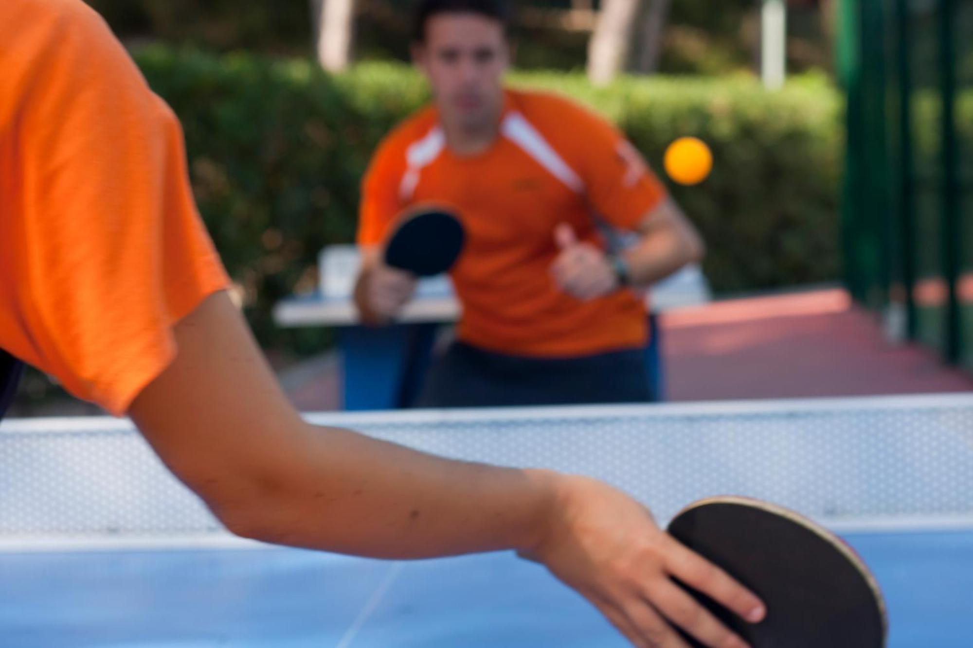 Camping Estival Torre De La Mora تاماريت المظهر الخارجي الصورة
