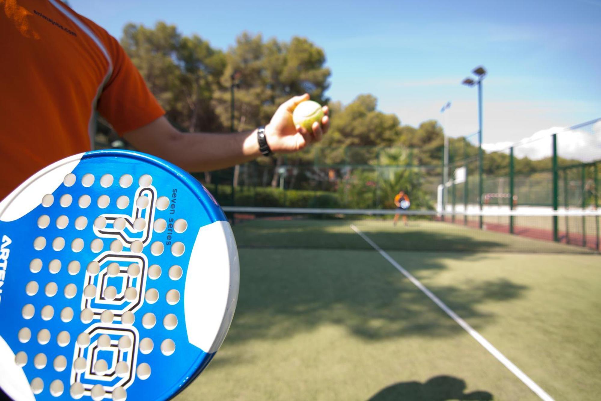 Camping Estival Torre De La Mora تاماريت المظهر الخارجي الصورة